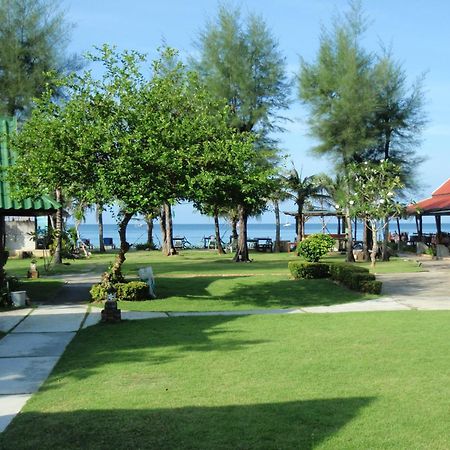 Golden Bay Cottage - Sha Extra Plus Ko Lanta Exterior foto