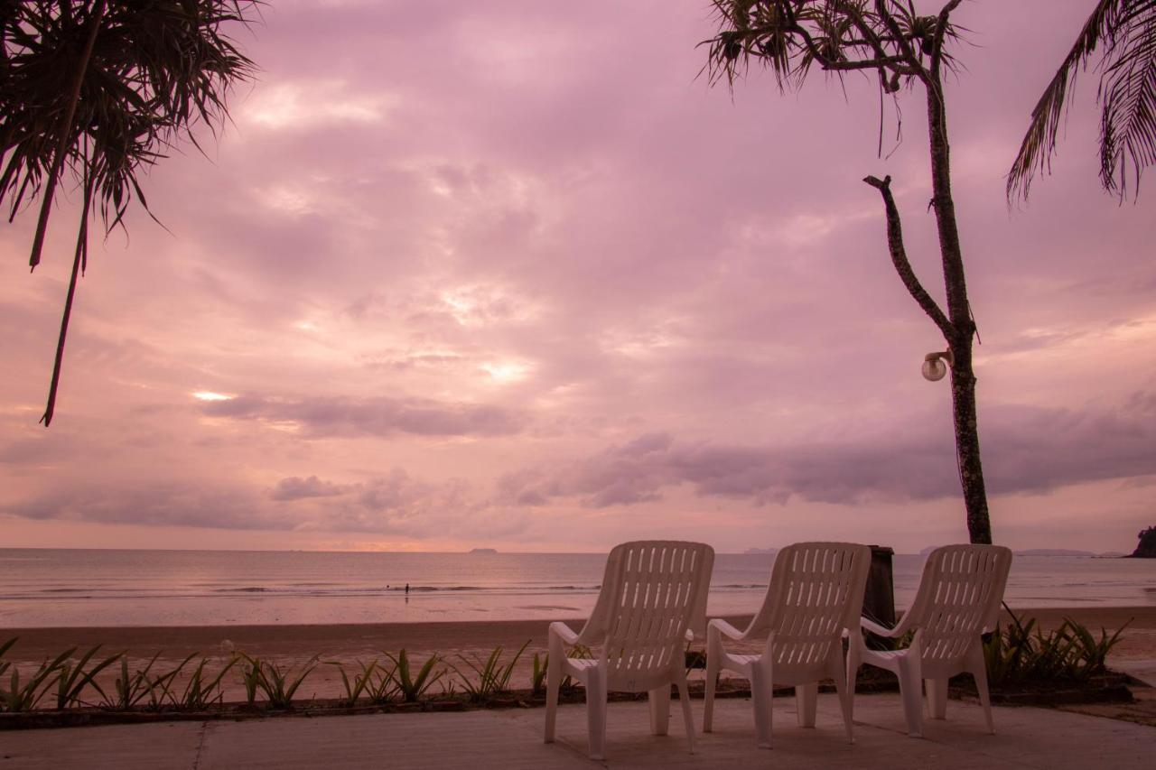 Golden Bay Cottage - Sha Extra Plus Ko Lanta Exterior foto
