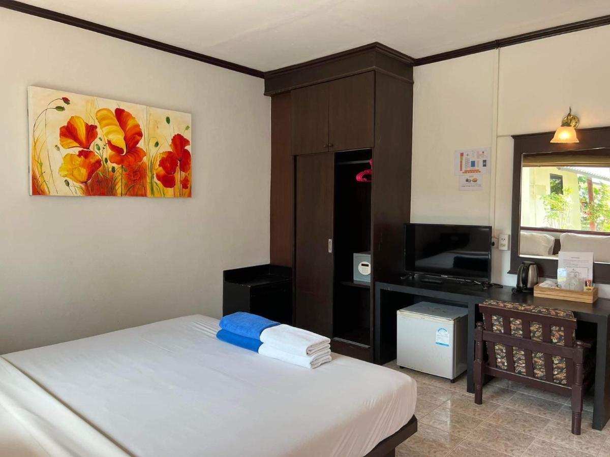 Golden Bay Cottage - Sha Extra Plus Ko Lanta Exterior foto