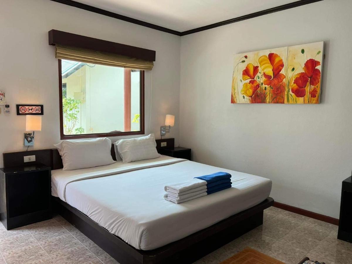 Golden Bay Cottage - Sha Extra Plus Ko Lanta Exterior foto