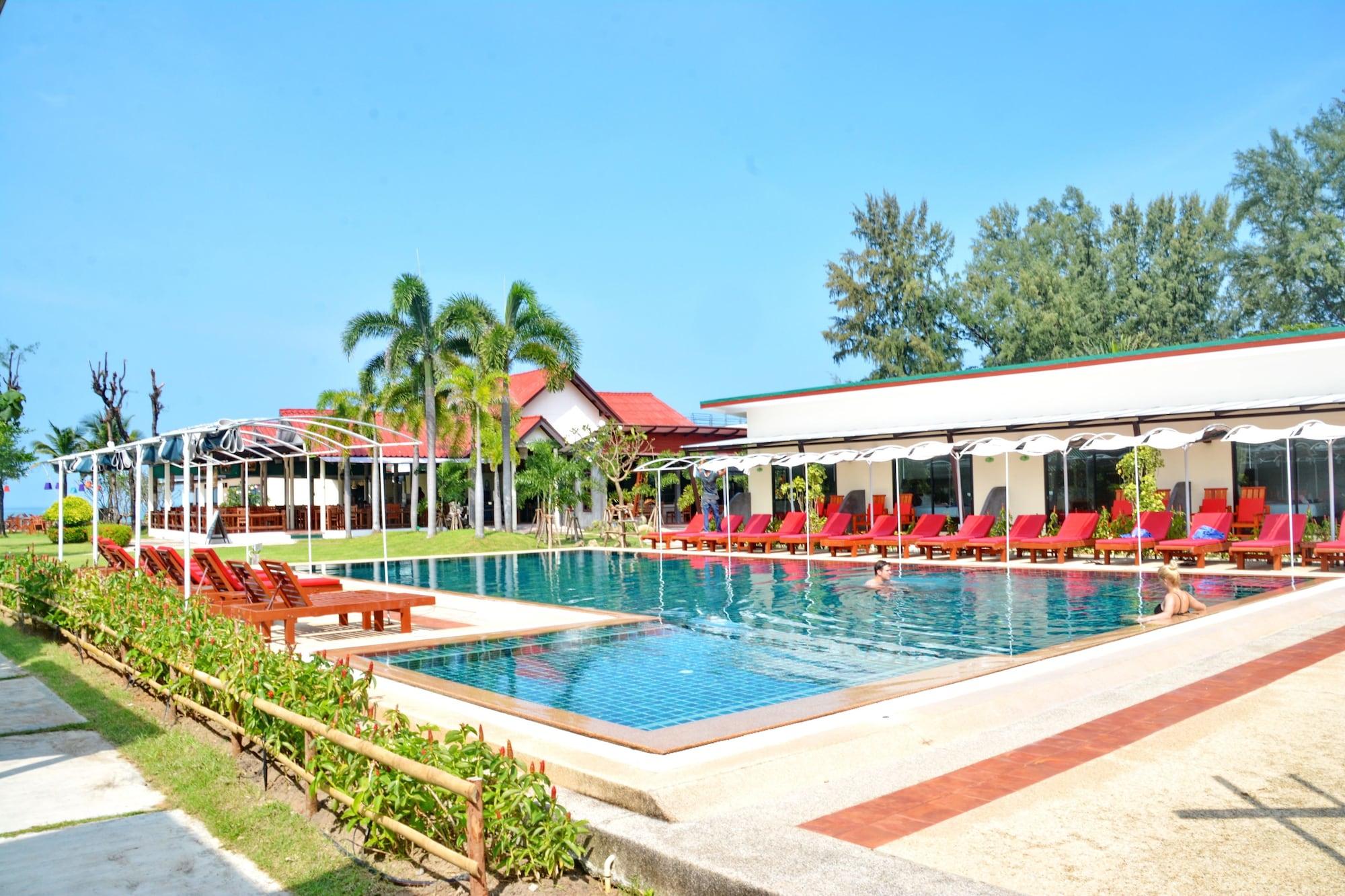 Golden Bay Cottage - Sha Extra Plus Ko Lanta Exterior foto