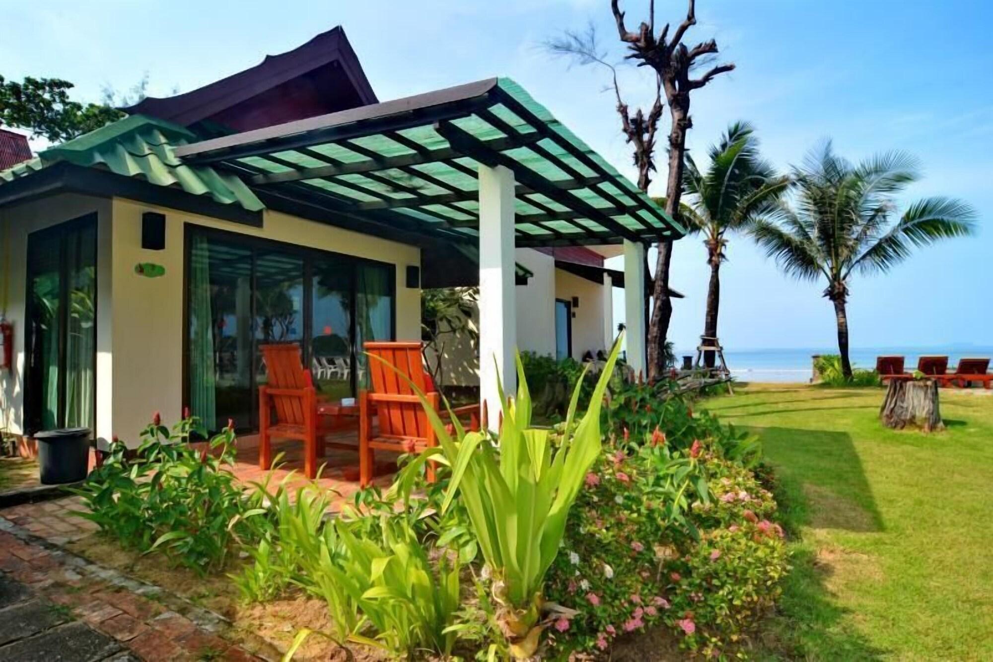 Golden Bay Cottage - Sha Extra Plus Ko Lanta Exterior foto