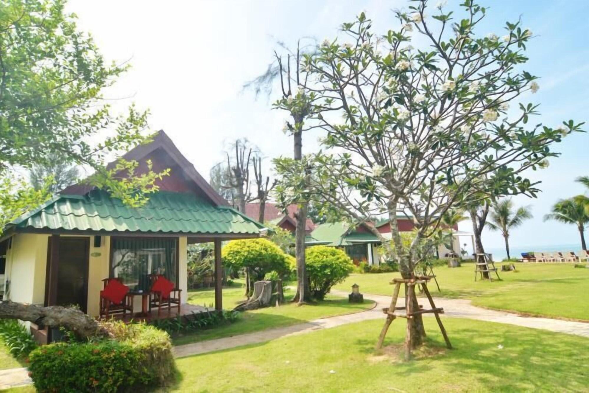 Golden Bay Cottage - Sha Extra Plus Ko Lanta Exterior foto