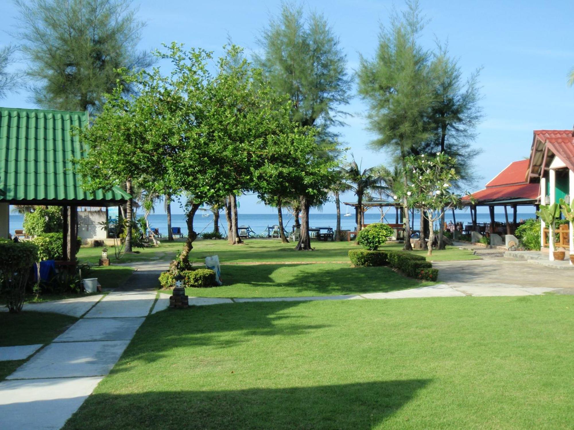 Golden Bay Cottage - Sha Extra Plus Ko Lanta Exterior foto