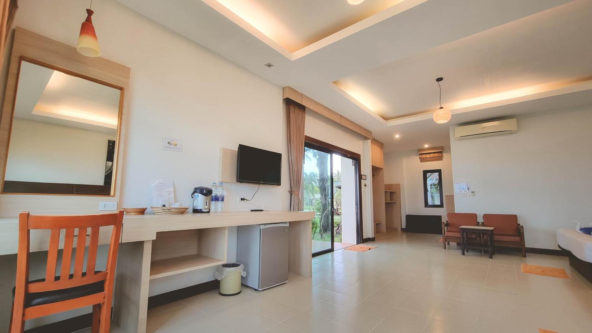 Golden Bay Cottage - Sha Extra Plus Ko Lanta Cameră foto