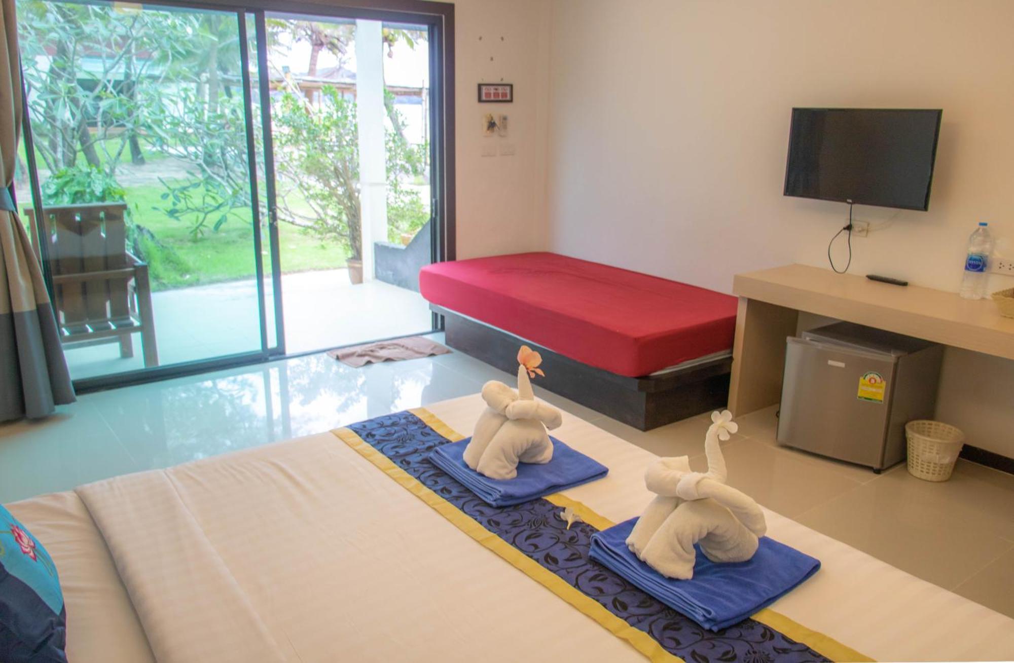 Golden Bay Cottage - Sha Extra Plus Ko Lanta Cameră foto