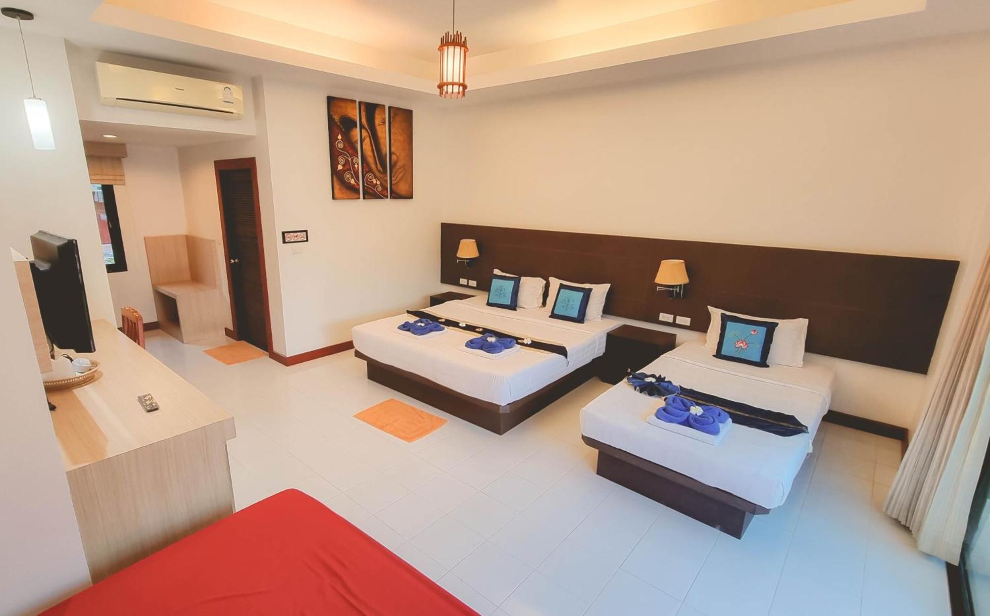 Golden Bay Cottage - Sha Extra Plus Ko Lanta Cameră foto