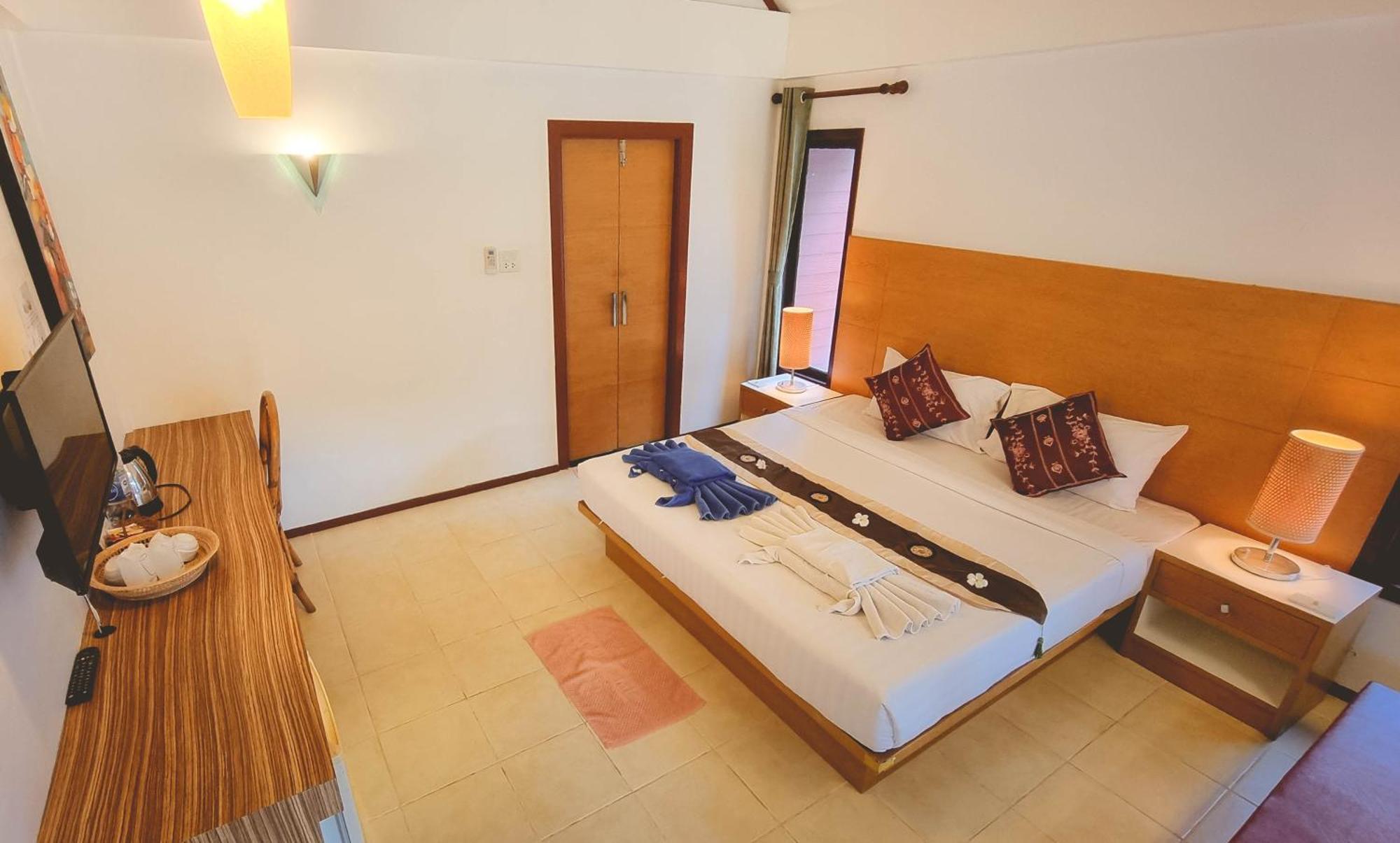 Golden Bay Cottage - Sha Extra Plus Ko Lanta Cameră foto