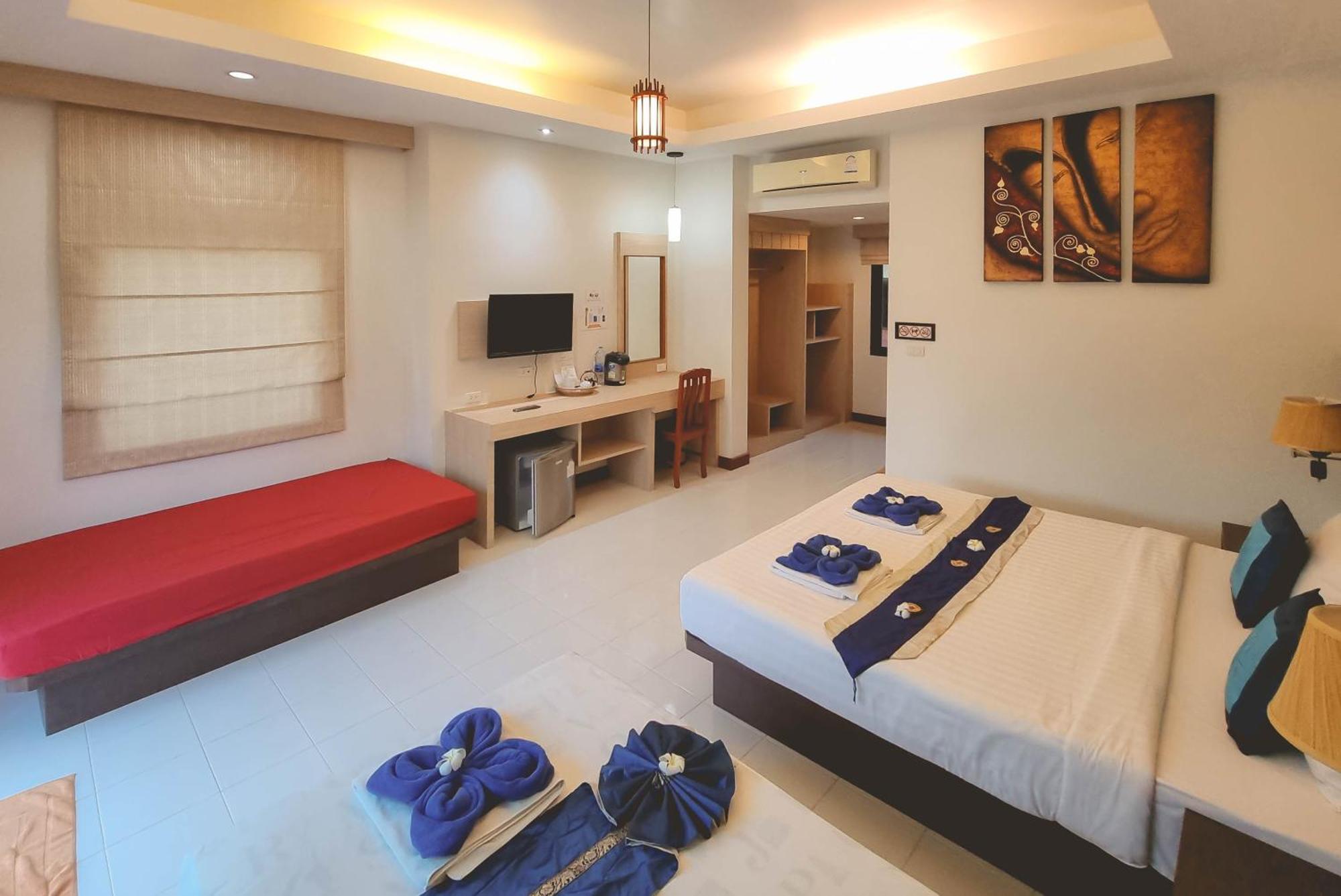 Golden Bay Cottage - Sha Extra Plus Ko Lanta Cameră foto