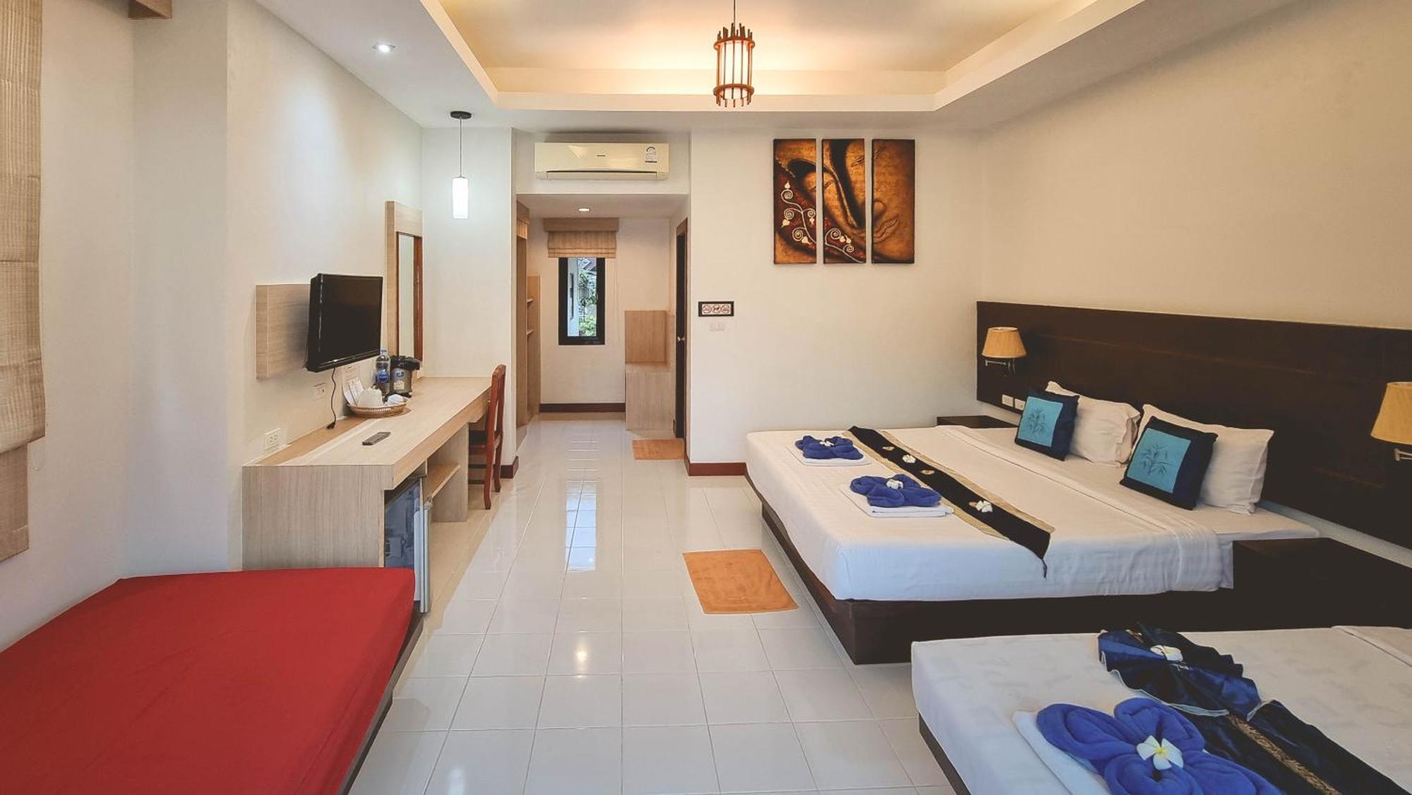 Golden Bay Cottage - Sha Extra Plus Ko Lanta Cameră foto
