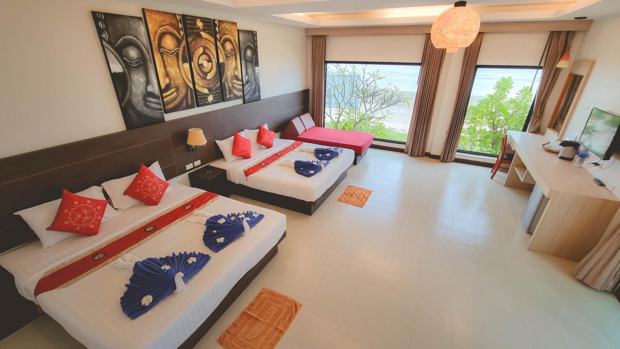Golden Bay Cottage - Sha Extra Plus Ko Lanta Cameră foto