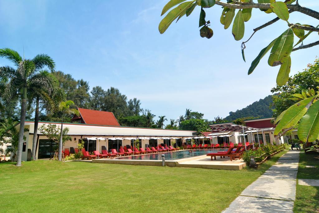 Golden Bay Cottage - Sha Extra Plus Ko Lanta Exterior foto