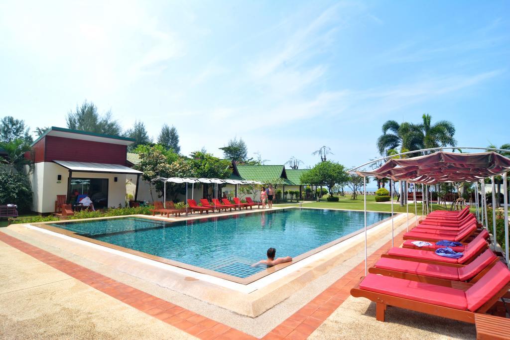 Golden Bay Cottage - Sha Extra Plus Ko Lanta Exterior foto