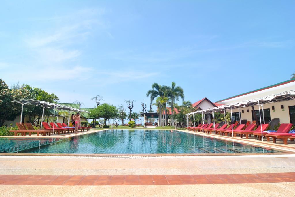 Golden Bay Cottage - Sha Extra Plus Ko Lanta Exterior foto