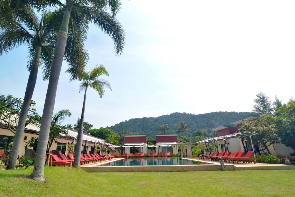 Golden Bay Cottage - Sha Extra Plus Ko Lanta Exterior foto