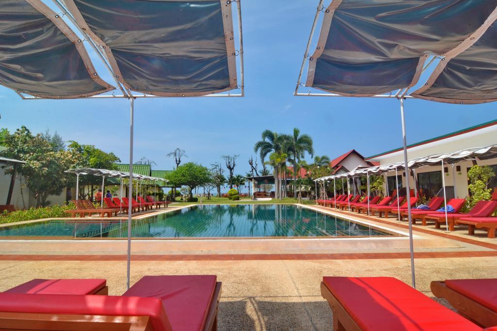 Golden Bay Cottage - Sha Extra Plus Ko Lanta Exterior foto