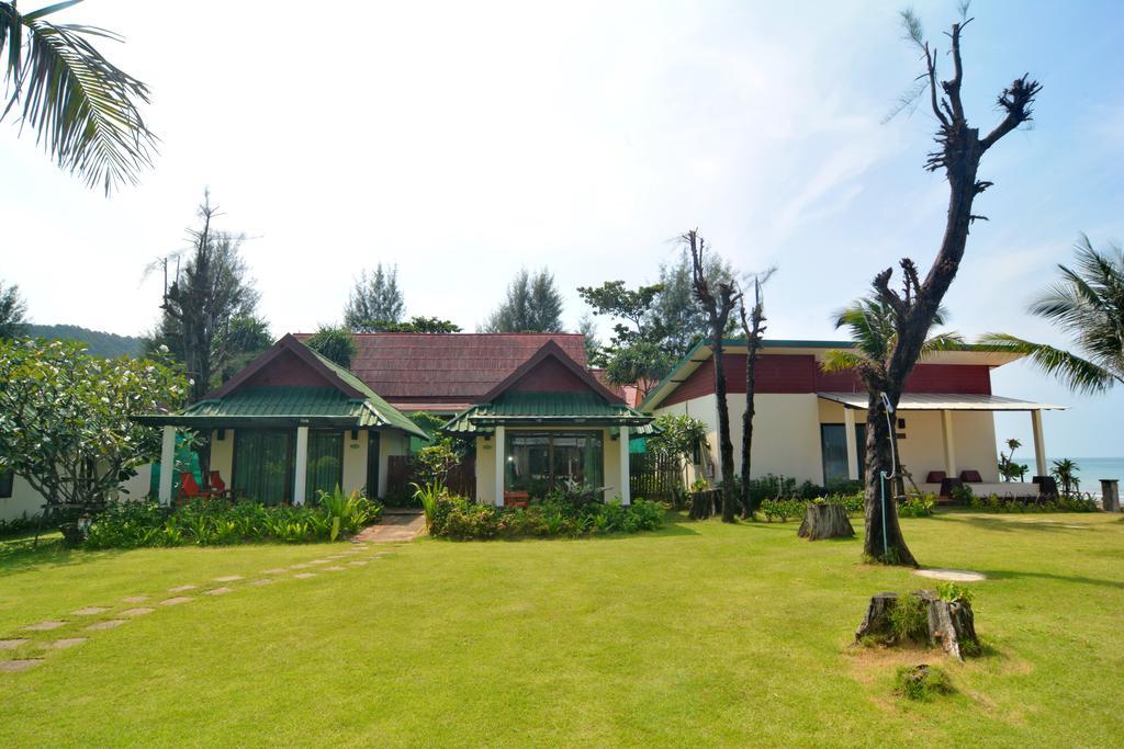 Golden Bay Cottage - Sha Extra Plus Ko Lanta Exterior foto
