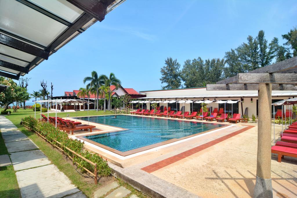 Golden Bay Cottage - Sha Extra Plus Ko Lanta Exterior foto