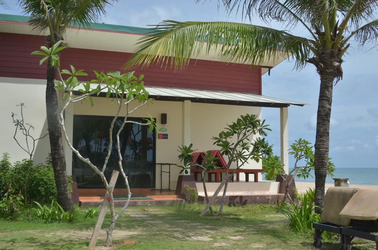 Golden Bay Cottage - Sha Extra Plus Ko Lanta Exterior foto