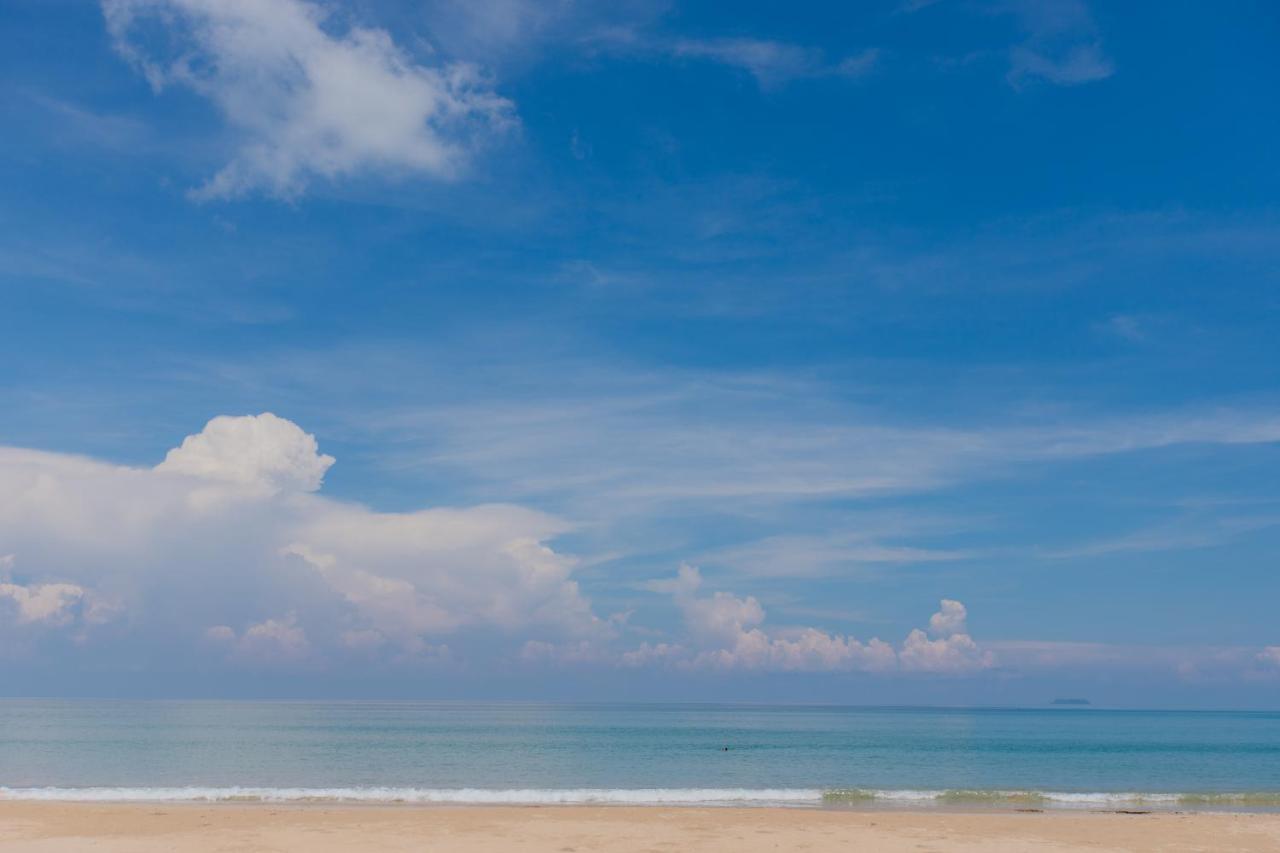 Golden Bay Cottage - Sha Extra Plus Ko Lanta Exterior foto