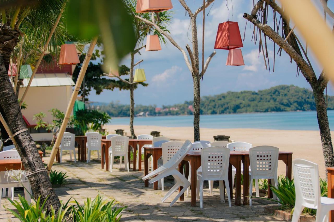 Golden Bay Cottage - Sha Extra Plus Ko Lanta Exterior foto