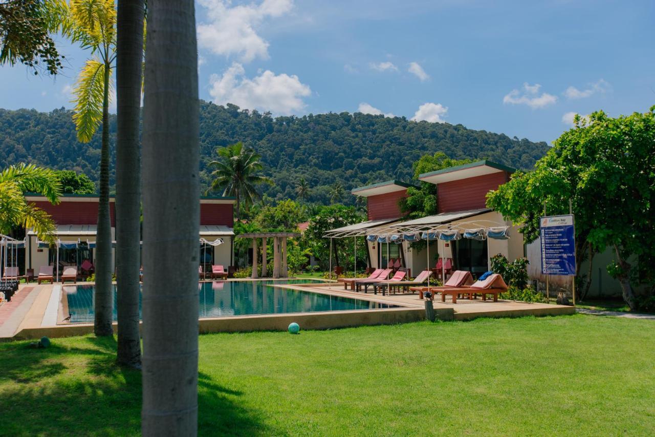 Golden Bay Cottage - Sha Extra Plus Ko Lanta Exterior foto