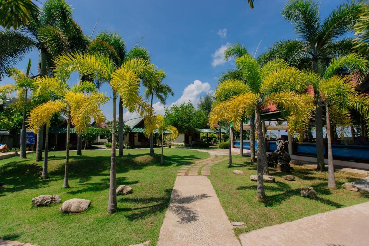Golden Bay Cottage - Sha Extra Plus Ko Lanta Exterior foto