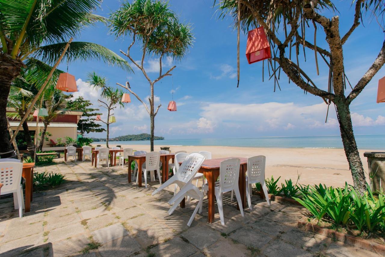 Golden Bay Cottage - Sha Extra Plus Ko Lanta Exterior foto