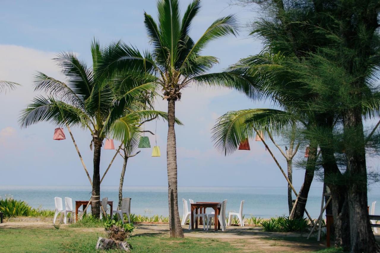 Golden Bay Cottage - Sha Extra Plus Ko Lanta Exterior foto