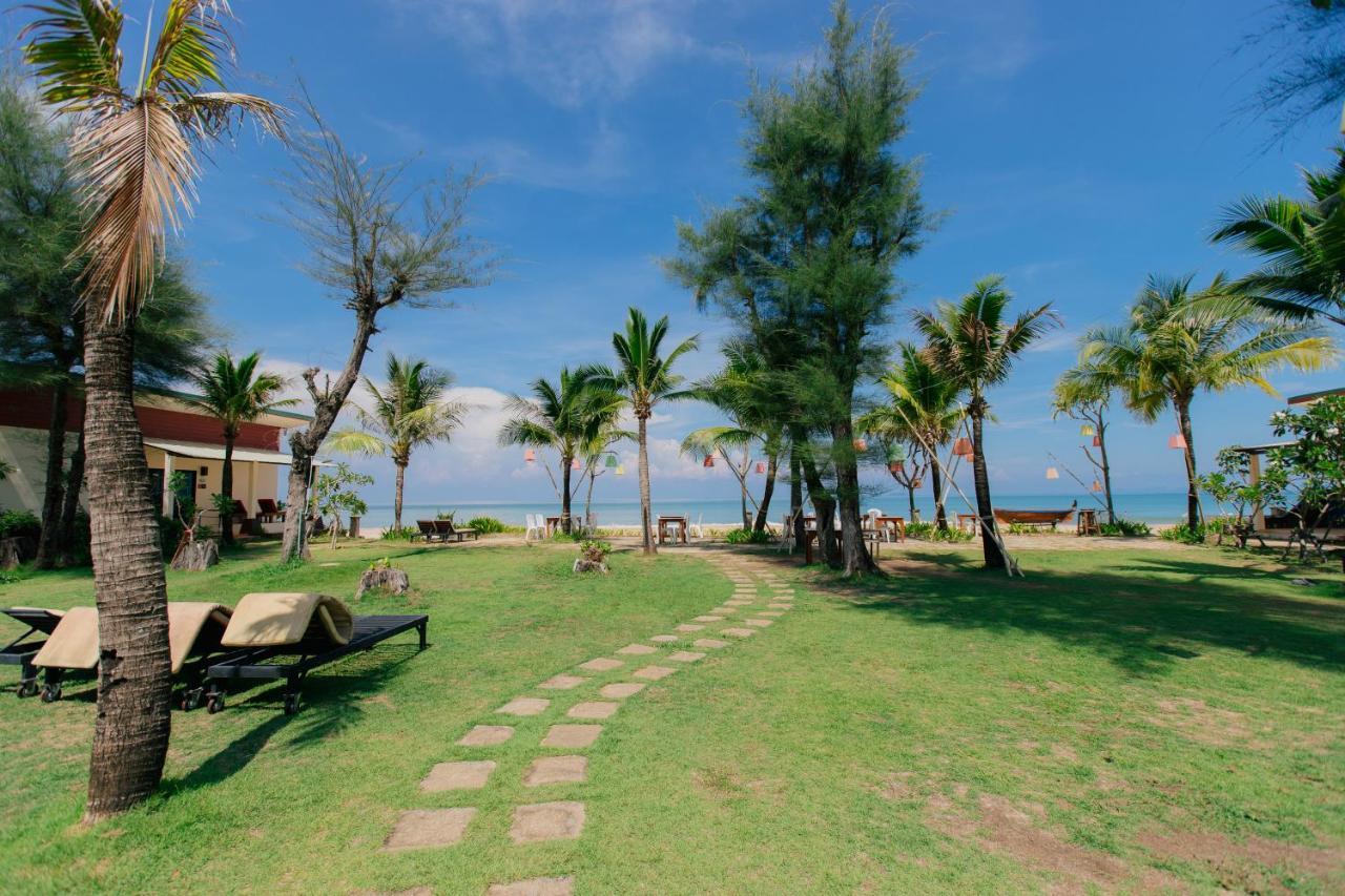 Golden Bay Cottage - Sha Extra Plus Ko Lanta Exterior foto
