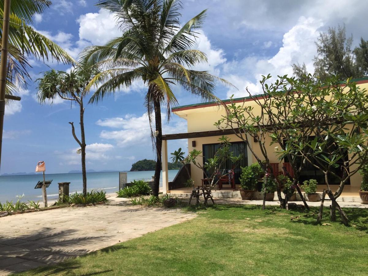 Golden Bay Cottage - Sha Extra Plus Ko Lanta Exterior foto