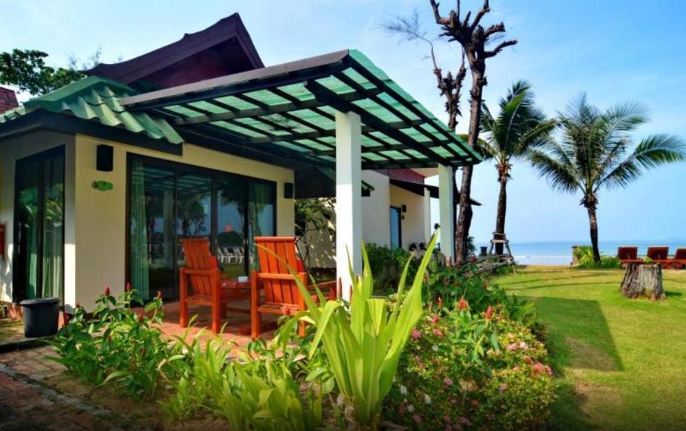 Golden Bay Cottage - Sha Extra Plus Ko Lanta Exterior foto